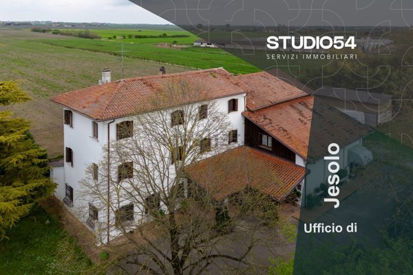 casa indipendente in vendita a San Donà di Piave in zona Calvecchia-San Donato