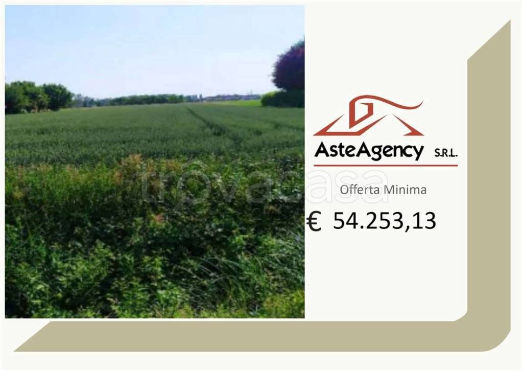 terreno agricolo in vendita a San Donà di Piave in zona Fiorentina
