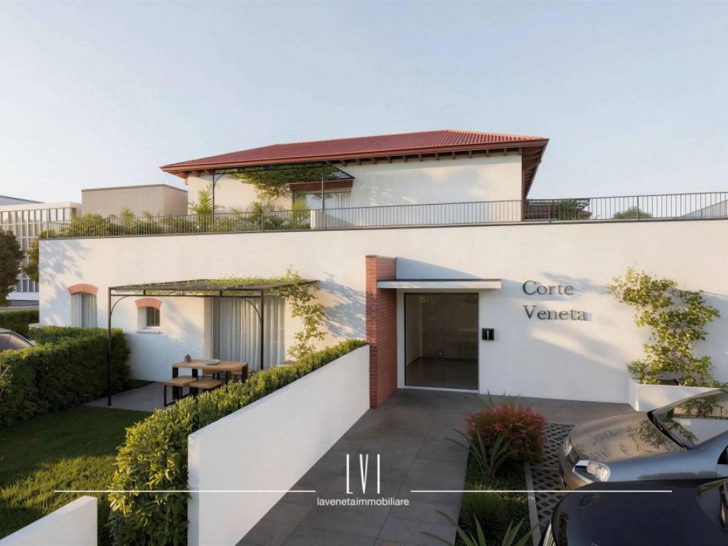 appartamento in vendita a San Donà di Piave in zona Sabbioni