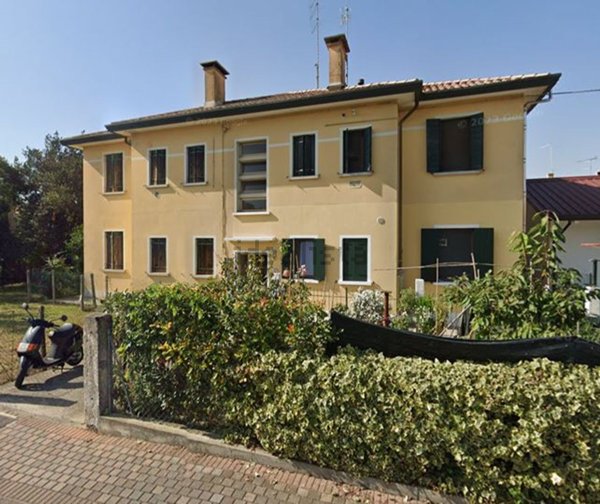 appartamento in vendita a San Donà di Piave in zona Brusade