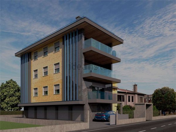 appartamento in vendita a San Donà di Piave in zona Brusade