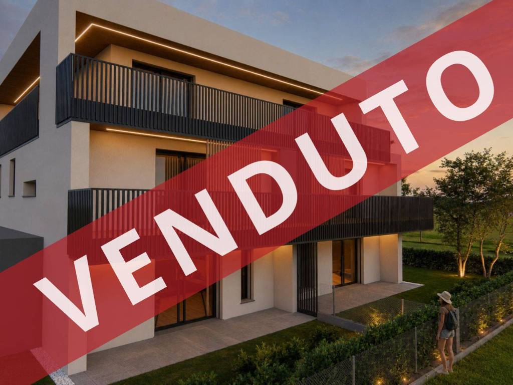 appartamento in vendita a San Donà di Piave in zona Mussetta di Sotto
