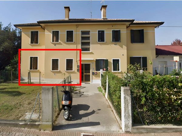 appartamento in vendita a San Donà di Piave in zona Brusade