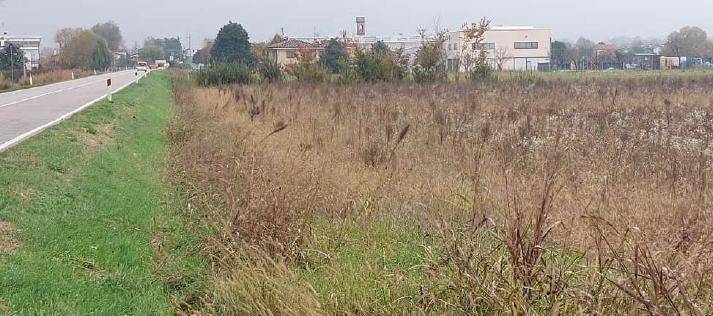 terreno edificabile in vendita a San Donà di Piave in zona Mussetta di Sopra