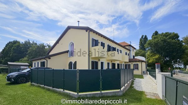 appartamento in vendita a San Donà di Piave in zona Chiesanuova