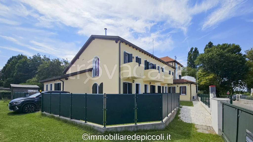 appartamento in vendita a San Donà di Piave in zona Chiesanuova