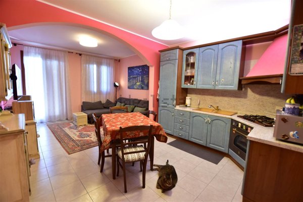 appartamento in vendita a San Donà di Piave in zona Fiorentina
