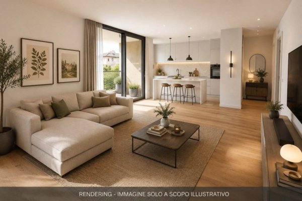 appartamento in vendita a San Donà di Piave in zona Fiorentina