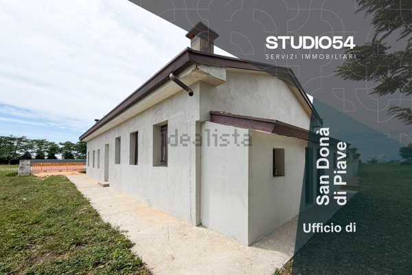 casa indipendente in vendita a San Donà di Piave in zona Caposile