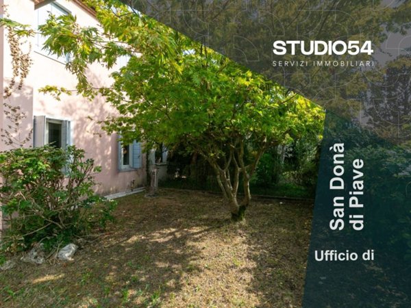 casa indipendente in vendita a San Donà di Piave in zona Brusade