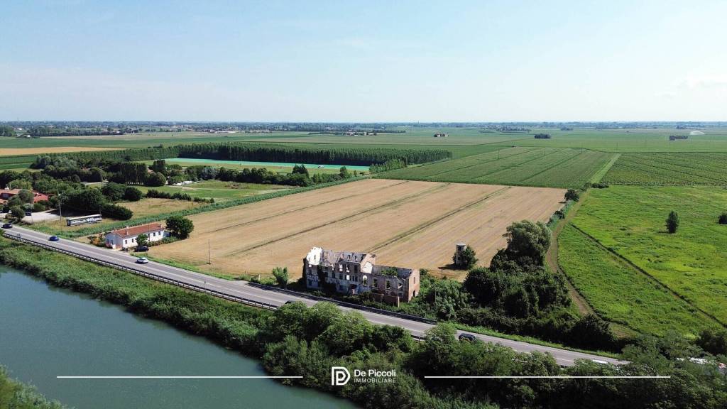 casa indipendente in vendita a San Donà di Piave in zona Caposile