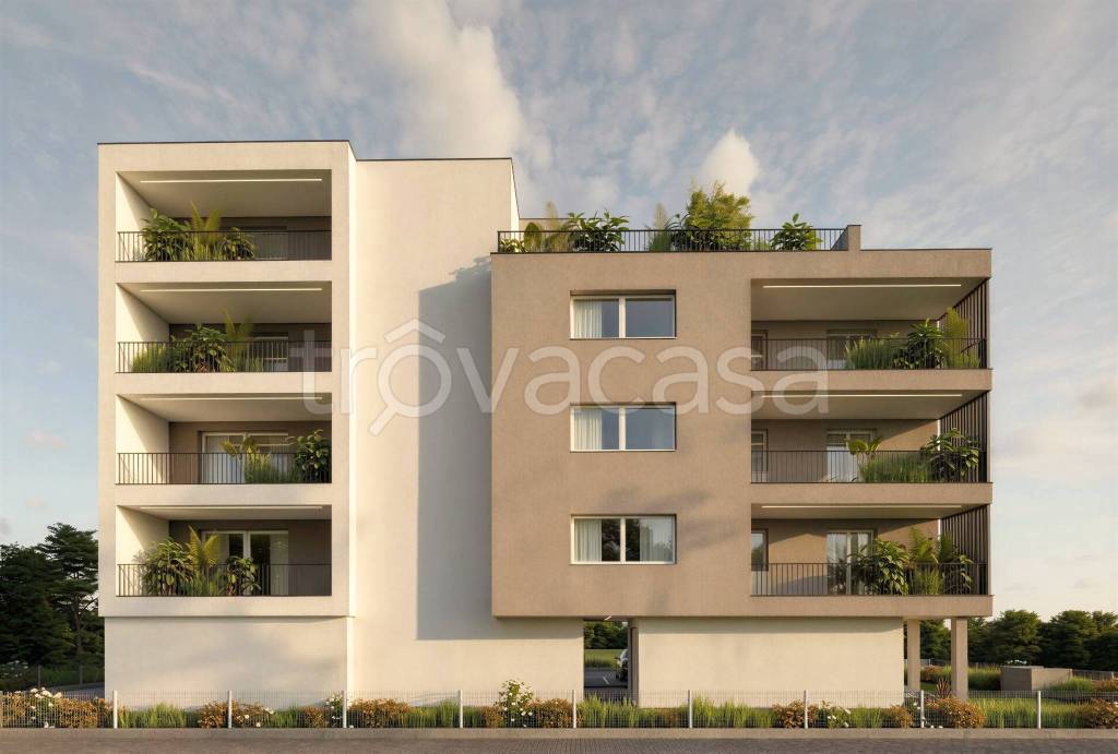 appartamento in vendita a San Donà di Piave in zona Brusade