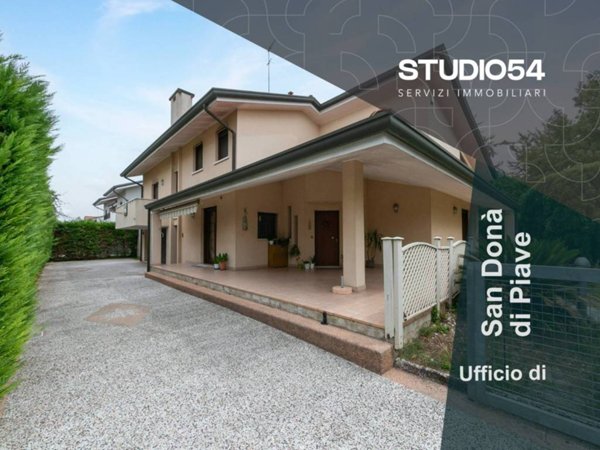 casa indipendente in vendita a San Donà di Piave in zona Ereditari