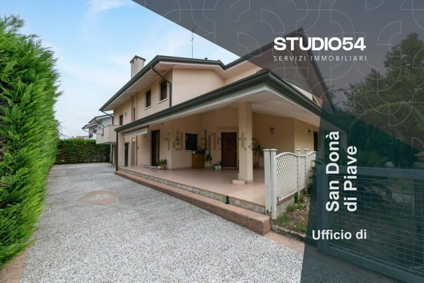 casa indipendente in vendita a San Donà di Piave in zona Ereditari