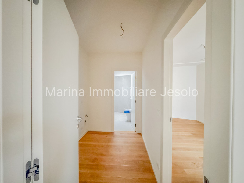 appartamento in vendita a San Donà di Piave in zona Fiorentina