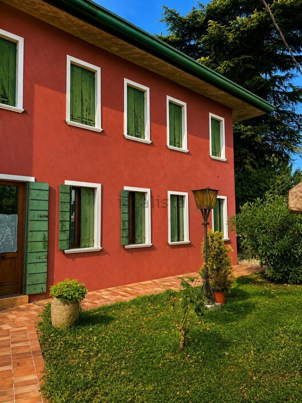 casa indipendente in vendita a San Donà di Piave in zona Mussetta di Sopra