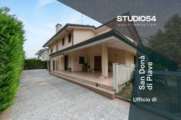casa indipendente in vendita a San Donà di Piave in zona Ereditari