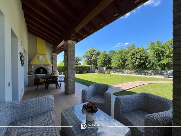 casa indipendente in vendita a San Donà di Piave in zona Fossà