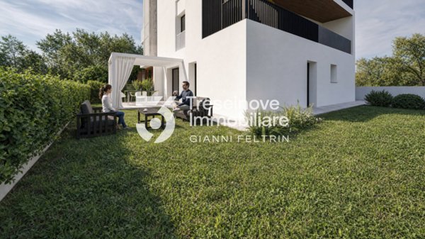 appartamento in vendita a San Donà di Piave in zona Fiorentina