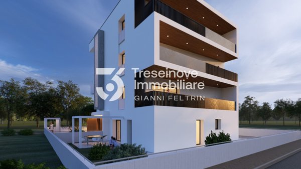 appartamento in vendita a San Donà di Piave in zona Fiorentina