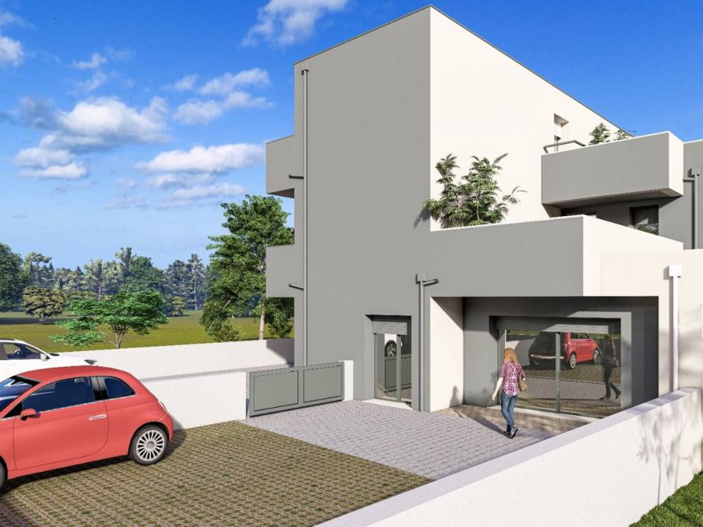 appartamento in vendita a San Donà di Piave