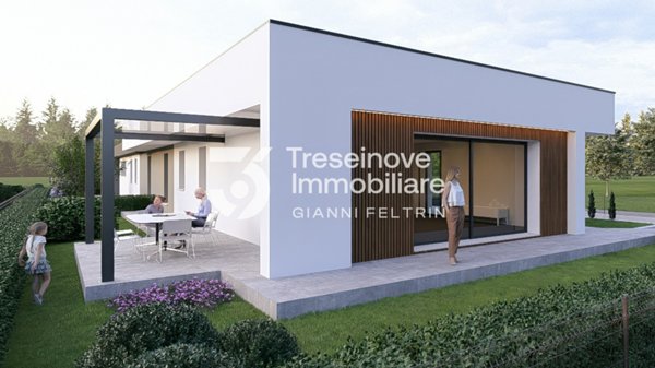 casa indipendente in vendita a San Donà di Piave in zona Passarella