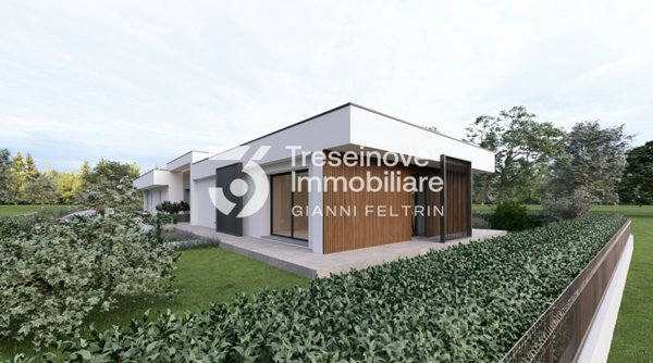 casa indipendente in vendita a San Donà di Piave in zona Passarella