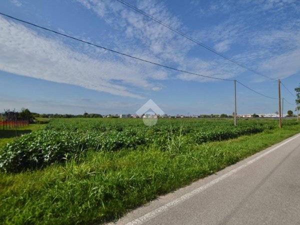 terreno in vendita a San Donà di Piave