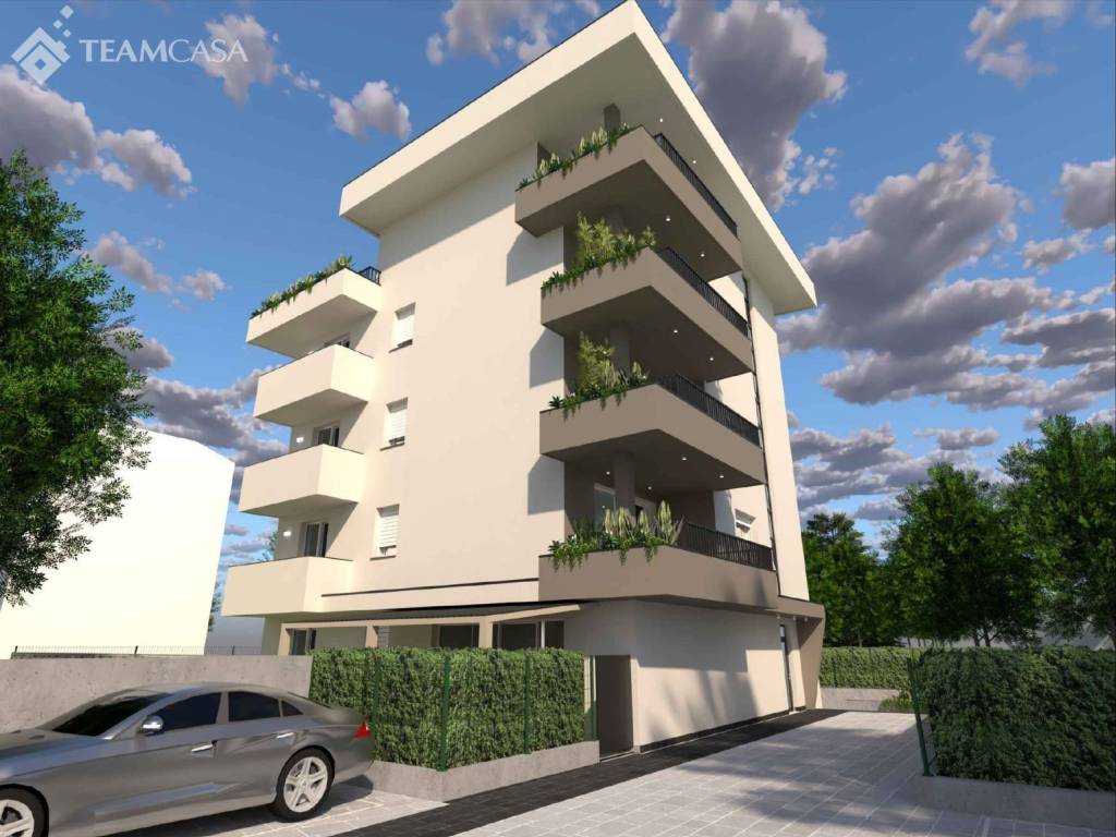 appartamento in vendita a San Donà di Piave in zona Carbonera