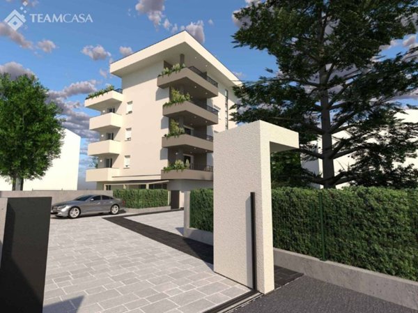 appartamento in vendita a San Donà di Piave in zona Carbonera