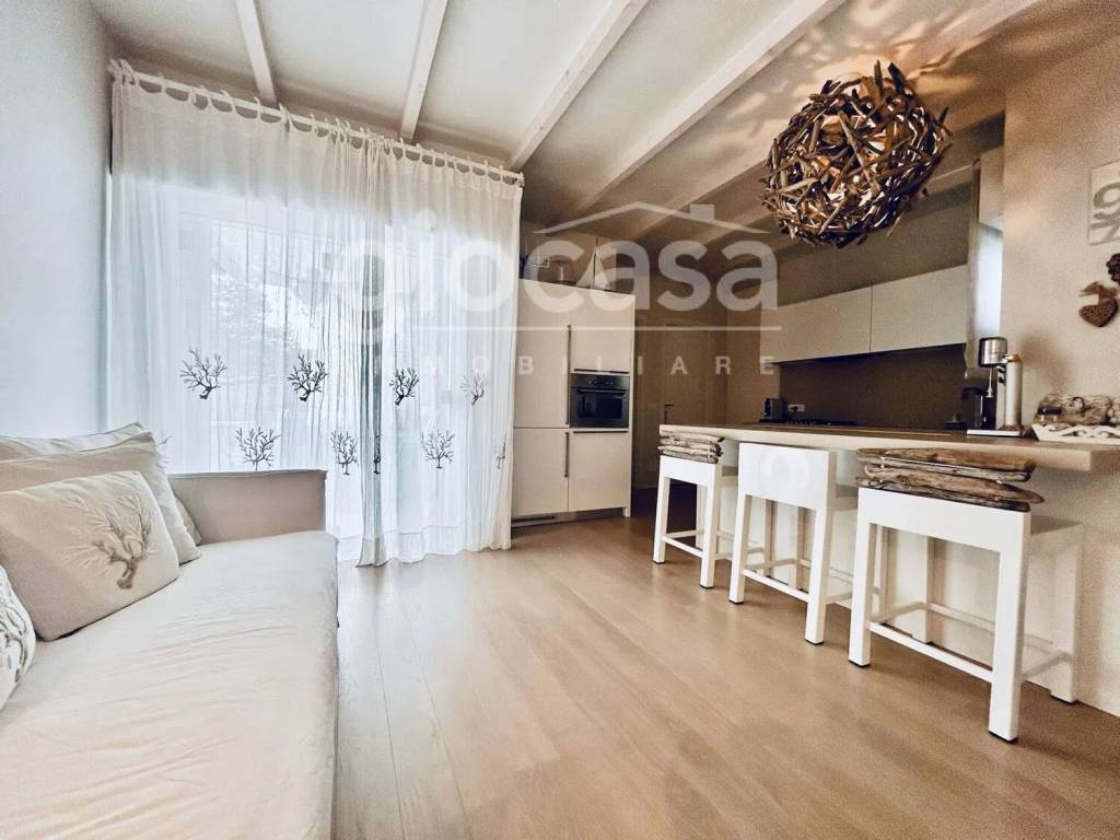 appartamento in vendita a San Michele al Tagliamento in zona Bibione