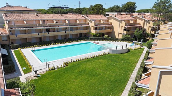 appartamento in vendita a San Michele al Tagliamento in zona Bibione