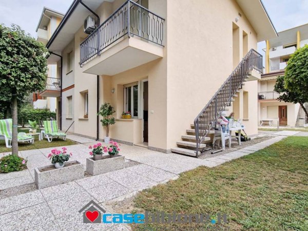 appartamento in vendita a San Michele al Tagliamento in zona Bibione