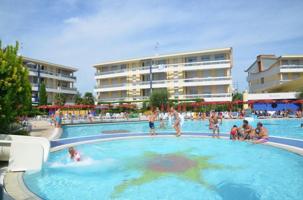 appartamento in vendita a San Michele al Tagliamento in zona Bibione