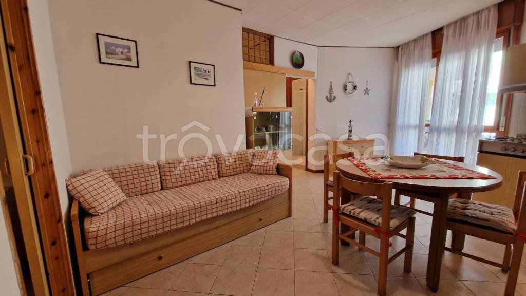 appartamento in vendita a San Michele al Tagliamento in zona Bibione
