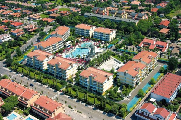appartamento in vendita a San Michele al Tagliamento in zona Bibione