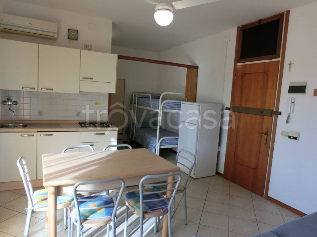 appartamento in vendita a San Michele al Tagliamento in zona Bibione
