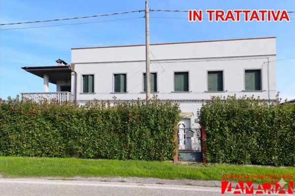 casa indipendente in vendita a San Michele al Tagliamento in zona Bibione
