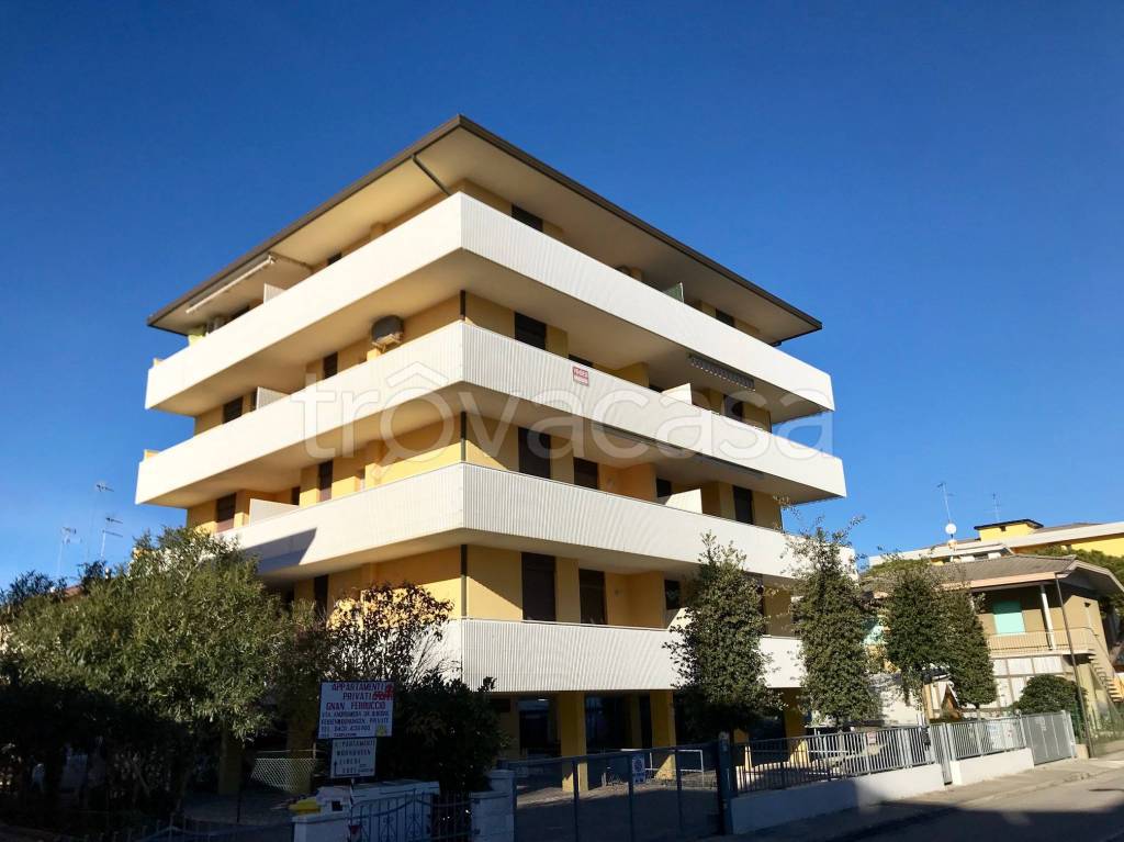 appartamento in vendita a San Michele al Tagliamento in zona Bibione