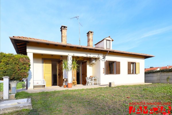 casa indipendente in vendita a San Michele al Tagliamento