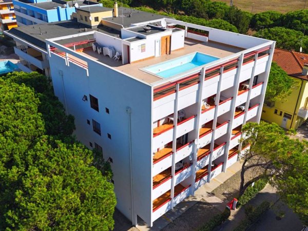 appartamento in vendita a San Michele al Tagliamento in zona Bibione