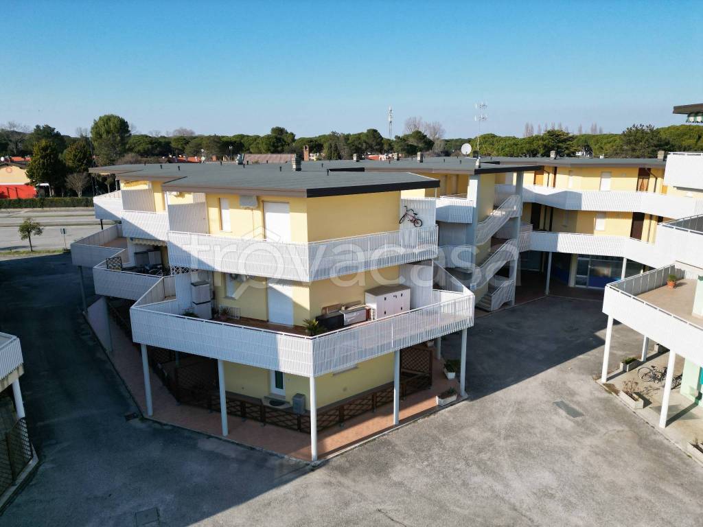 appartamento in vendita a San Michele al Tagliamento in zona Bibione