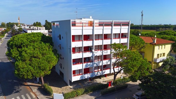 appartamento in vendita a San Michele al Tagliamento in zona Bibione