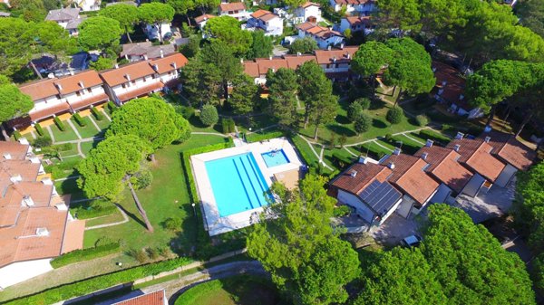 casa indipendente in vendita a San Michele al Tagliamento in zona Bibione