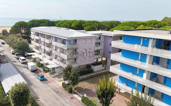appartamento in vendita a San Michele al Tagliamento in zona Bibione