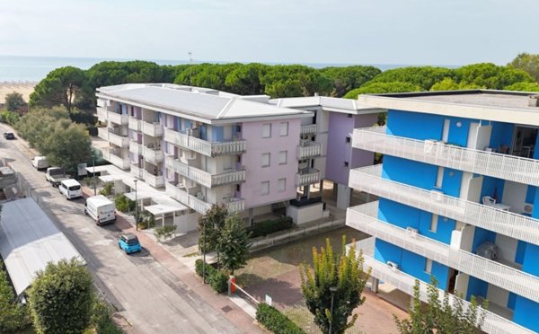 appartamento in vendita a San Michele al Tagliamento in zona Bibione
