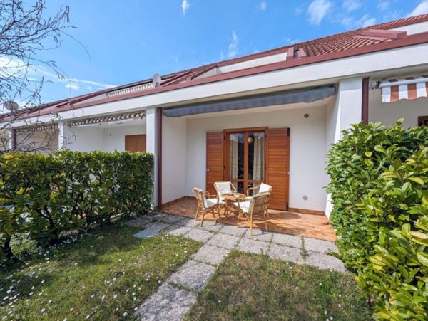 casa indipendente in vendita a San Michele al Tagliamento in zona Bibione