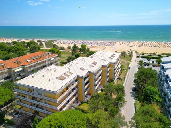appartamento in vendita a San Michele al Tagliamento in zona Bibione