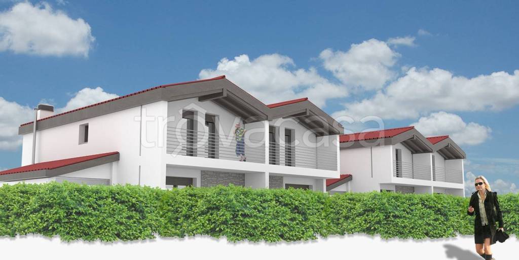 casa indipendente in vendita a San Michele al Tagliamento in zona Cesarolo