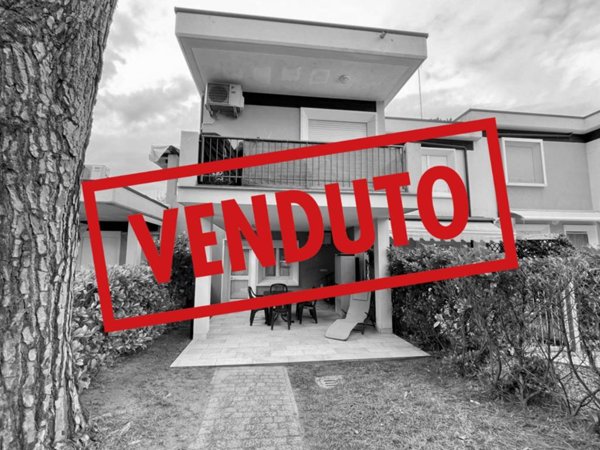 appartamento in vendita a San Michele al Tagliamento in zona Bibione